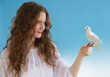 Птица счастья
