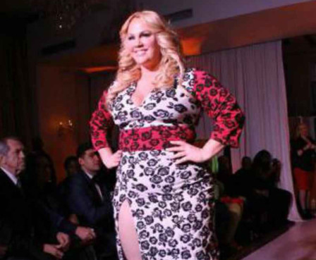 Модное шоу Face The Sweet