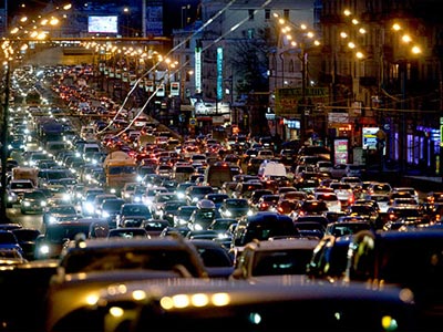 Планирование городского движения