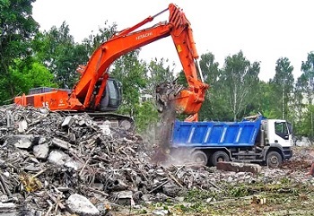 Вывоз мусора
