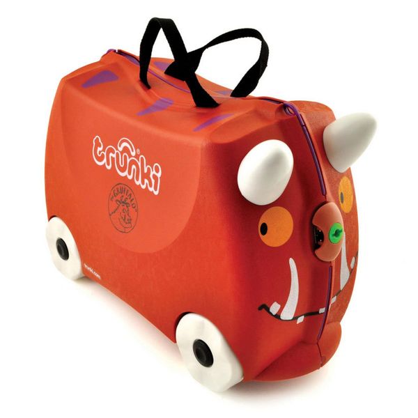 Детский чемоданчик Trunki Gruffalo